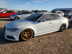 Audi S6/RS6 2018 — Copart