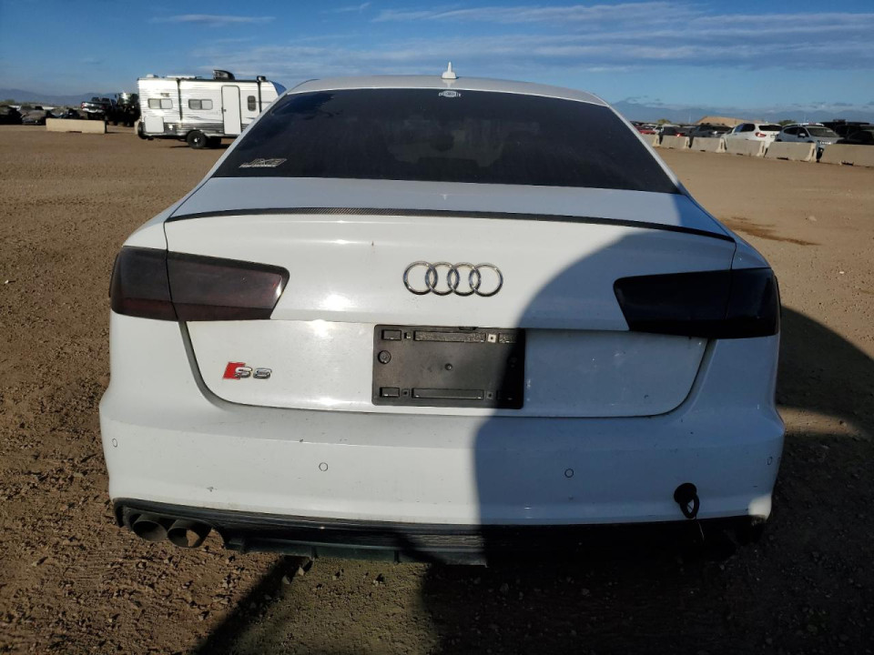 Audi S6/RS6 2018 — Copart