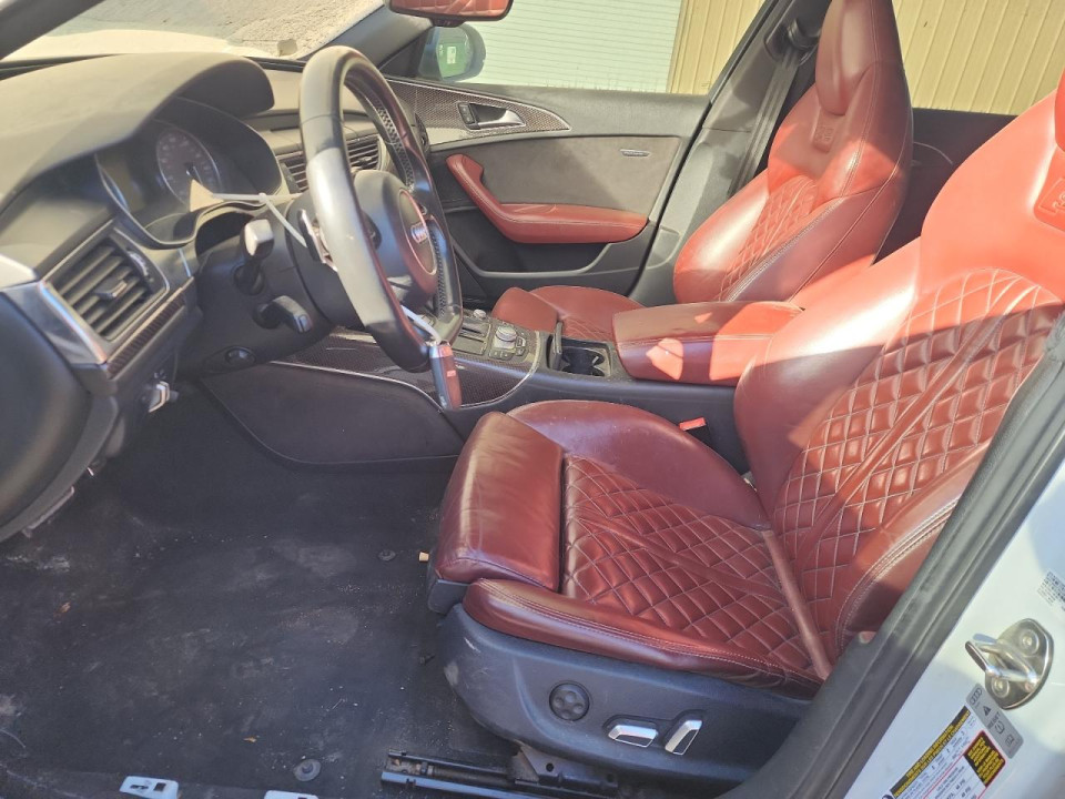 Audi S6/RS6 2018 — Copart