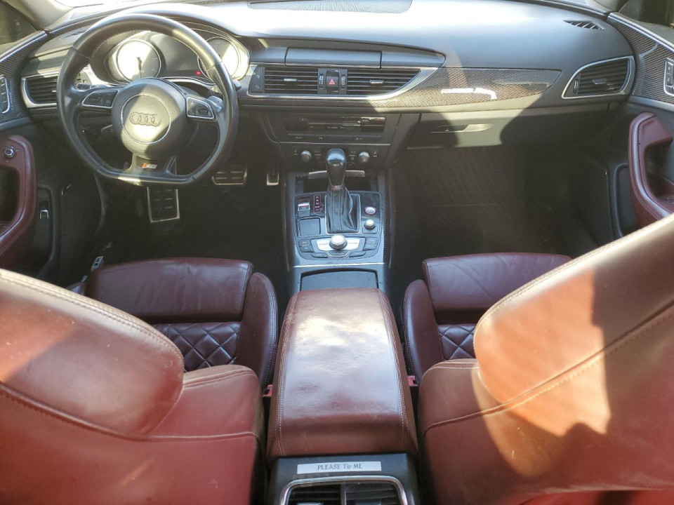 Audi S6/RS6 2018 — Copart