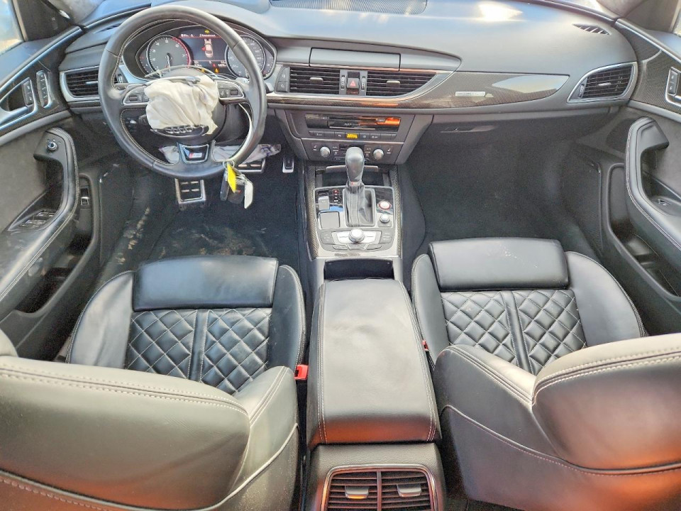 Audi S6/RS6 2018 — Copart