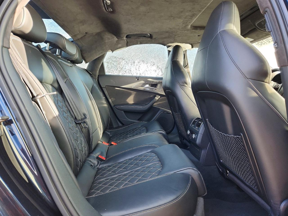 Audi S6/RS6 2018 — Copart