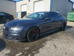 Audi S7/RS7 2017 — Copart