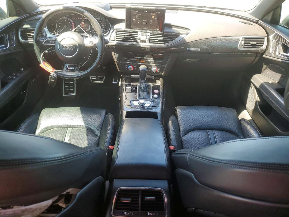 Audi S7/RS7 2017 — Copart