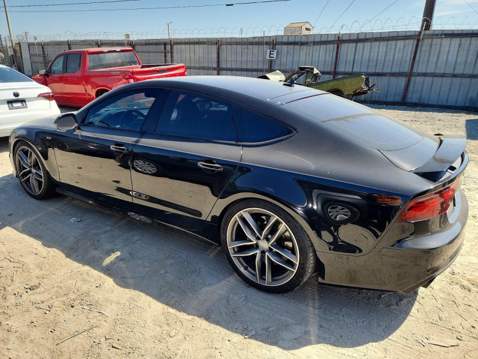 Audi S7/RS7 2016 — Copart
