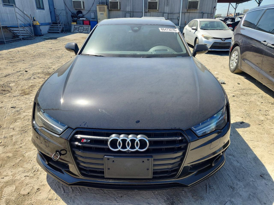 Audi S7/RS7 2016 — Copart