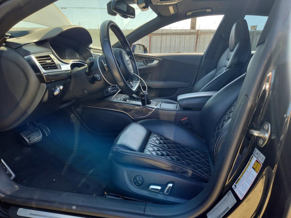 Audi S7/RS7 2016 — Copart