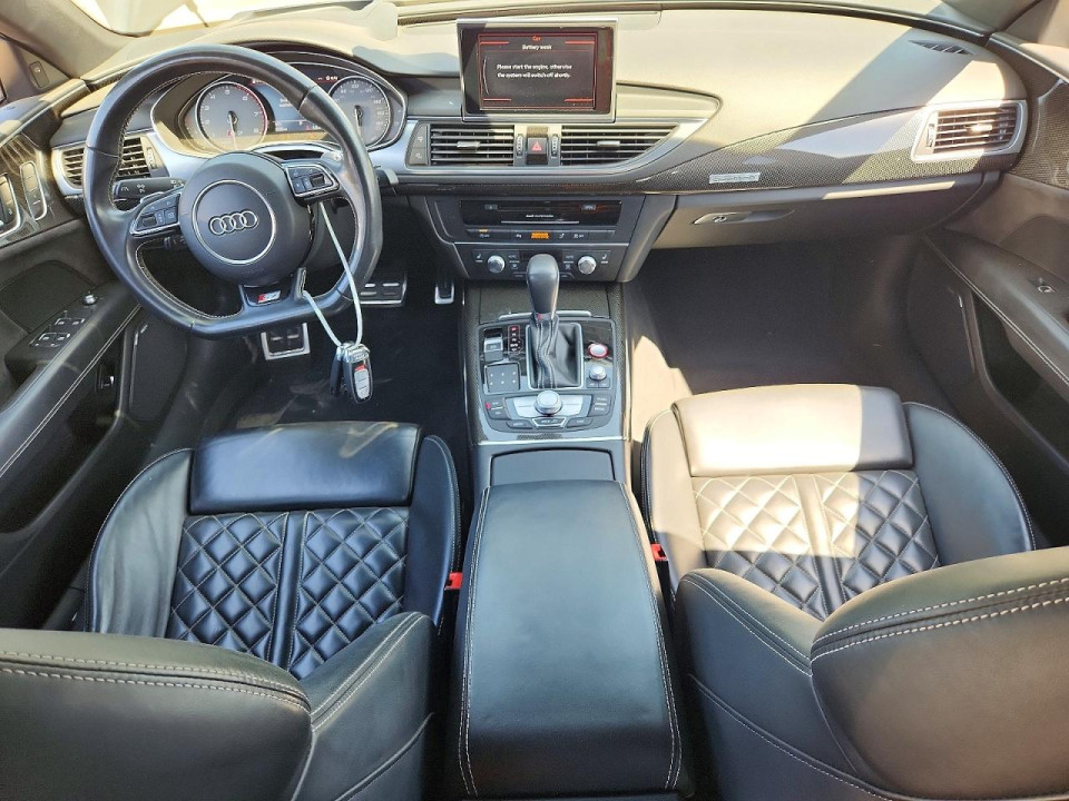 Audi S7/RS7 2016 — Copart