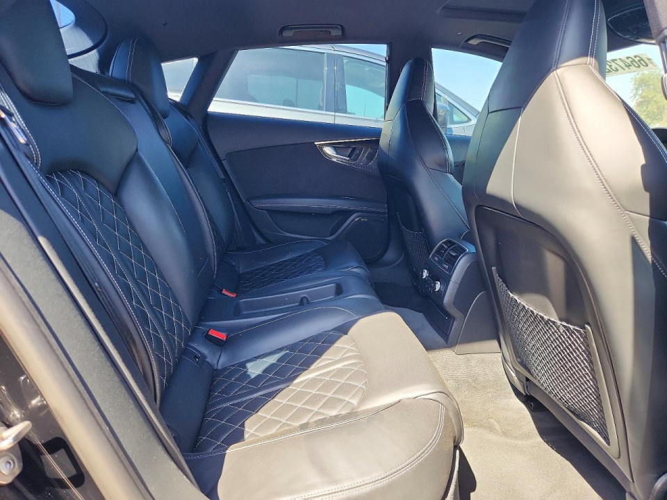 Audi S7/RS7 2016 — Copart