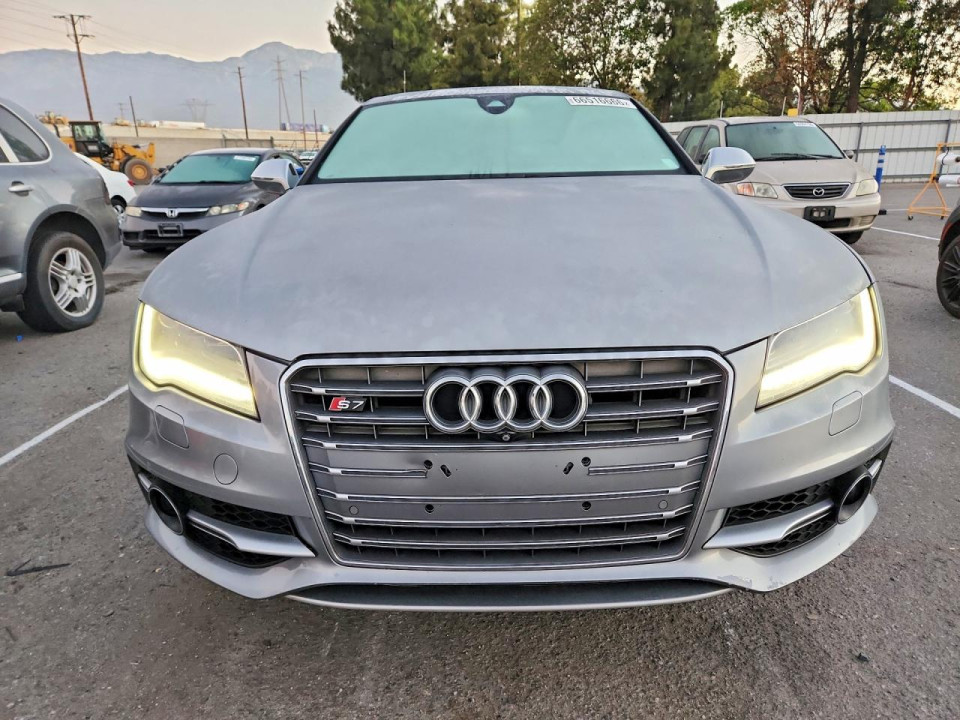 Audi S7/RS7 2014 — Copart