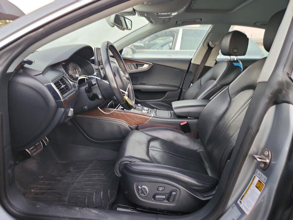 Audi S7/RS7 2014 — Copart