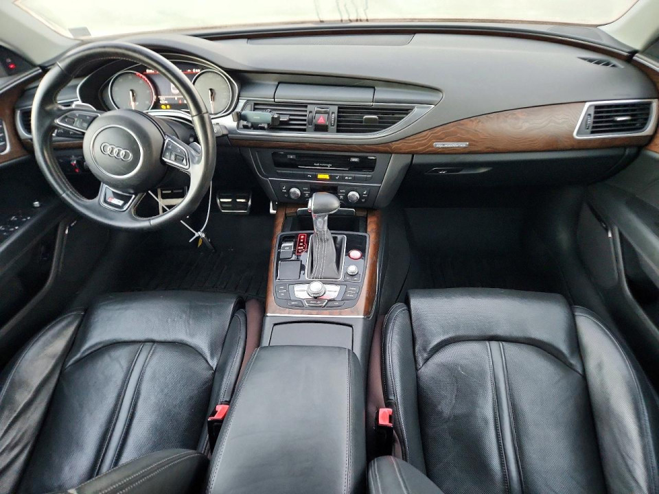 Audi S7/RS7 2014 — Copart