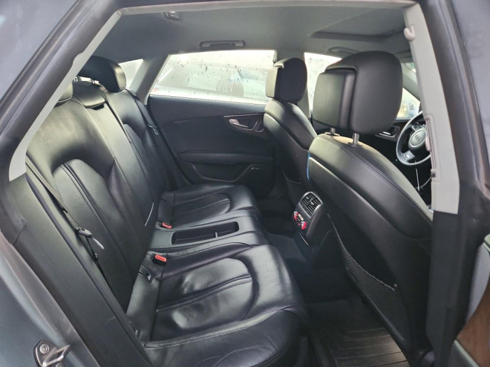 Audi S7/RS7 2014 — Copart