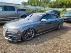 Audi S7/RS7 2018 — Copart