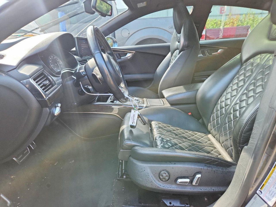 Audi S7/RS7 2018 — Copart