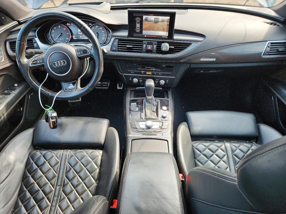 Audi S7/RS7 2018 — Copart