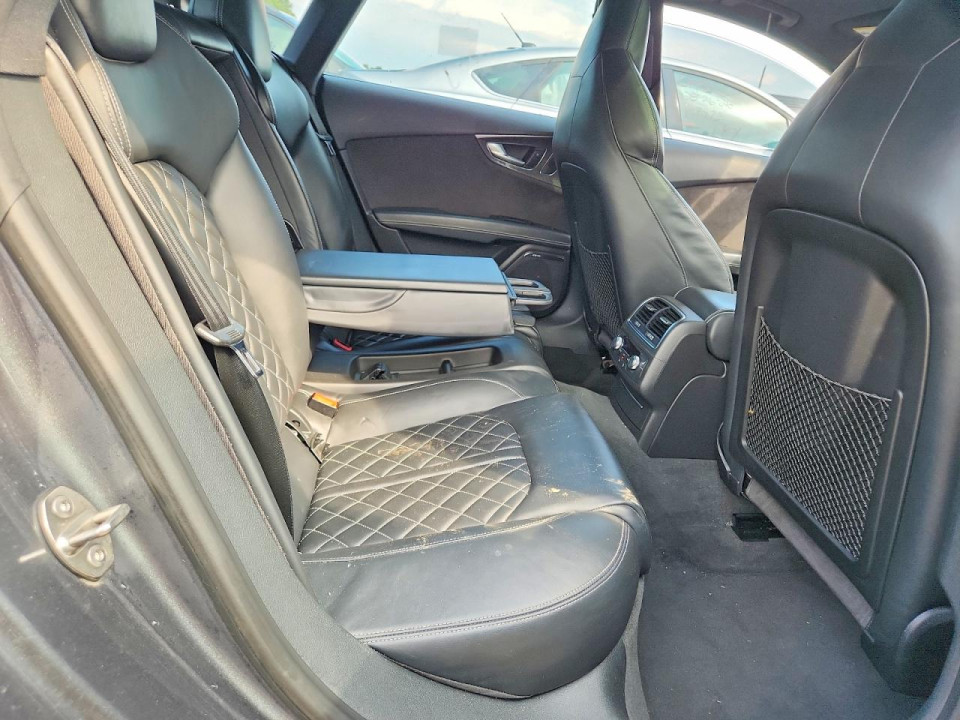 Audi S7/RS7 2018 — Copart