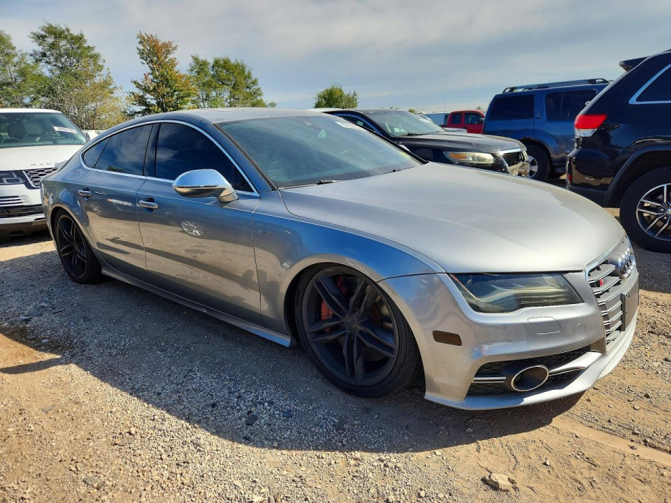 Audi S7/RS7 2014 — Copart