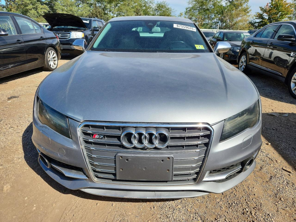 Audi S7/RS7 2014 — Copart