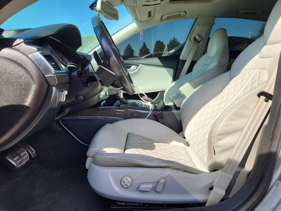 Audi S7/RS7 2014 — Copart