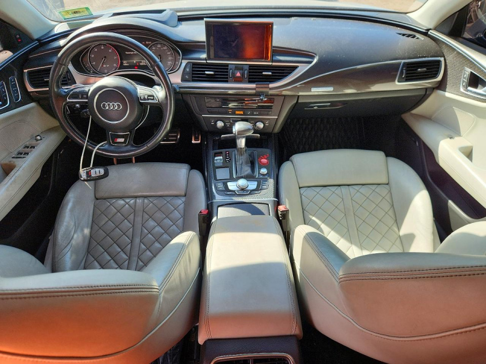 Audi S7/RS7 2014 — Copart