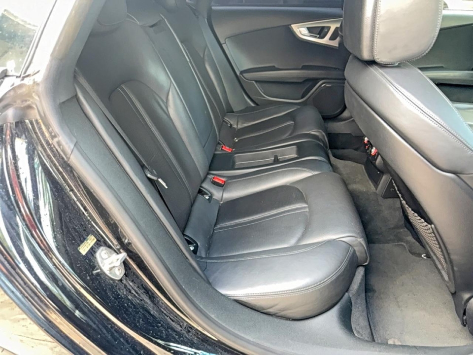 Audi S7/RS7 2014 — Copart