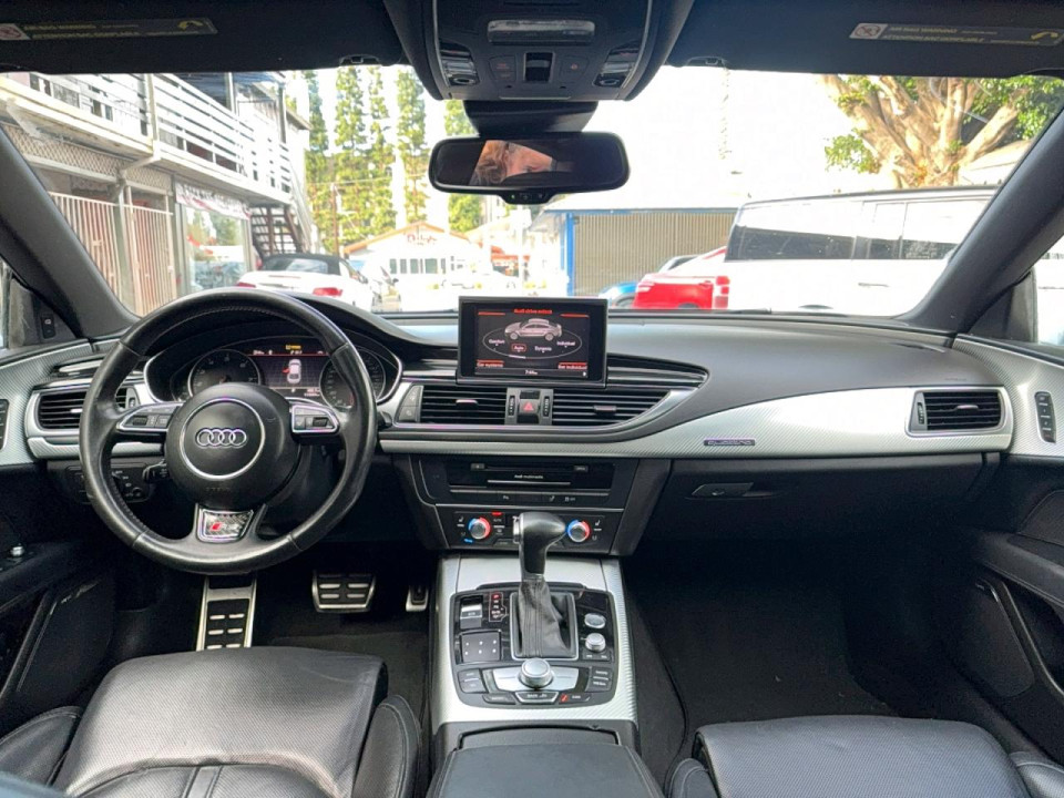 Audi S7/RS7 2014 — Copart
