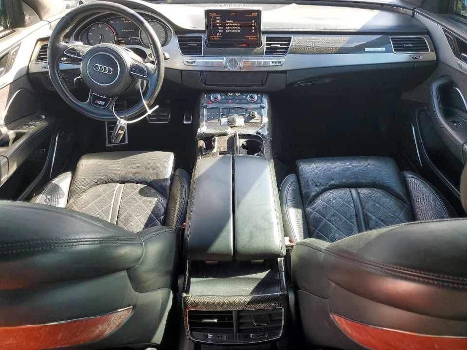 Audi S8 2014 — Copart