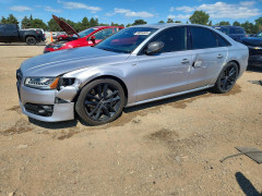 Audi S8 2016 — Copart