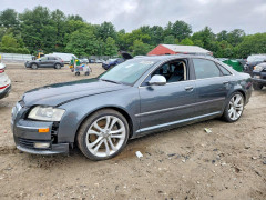 Audi S8 2008 — Copart