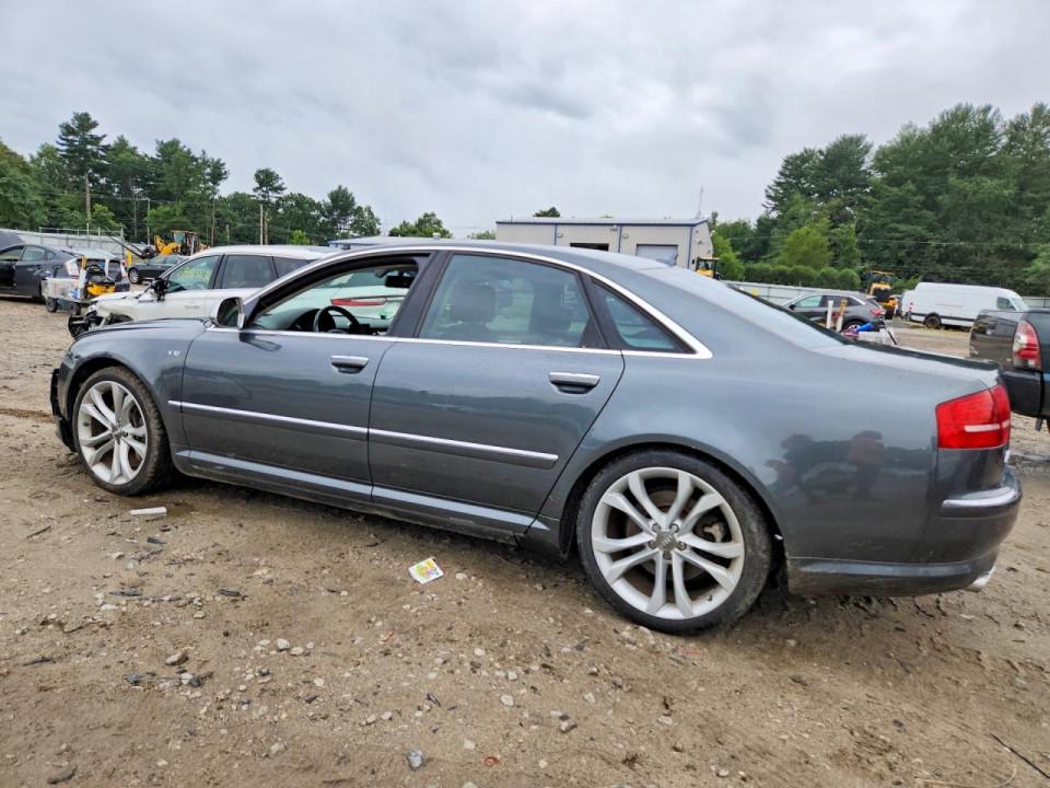Audi S8 2008 — Copart