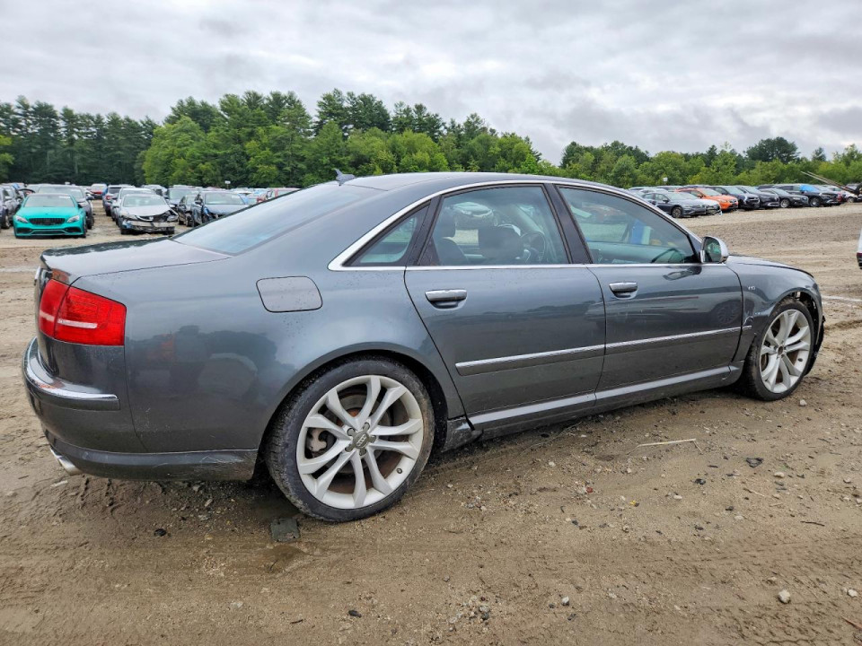 Audi S8 2008 — Copart
