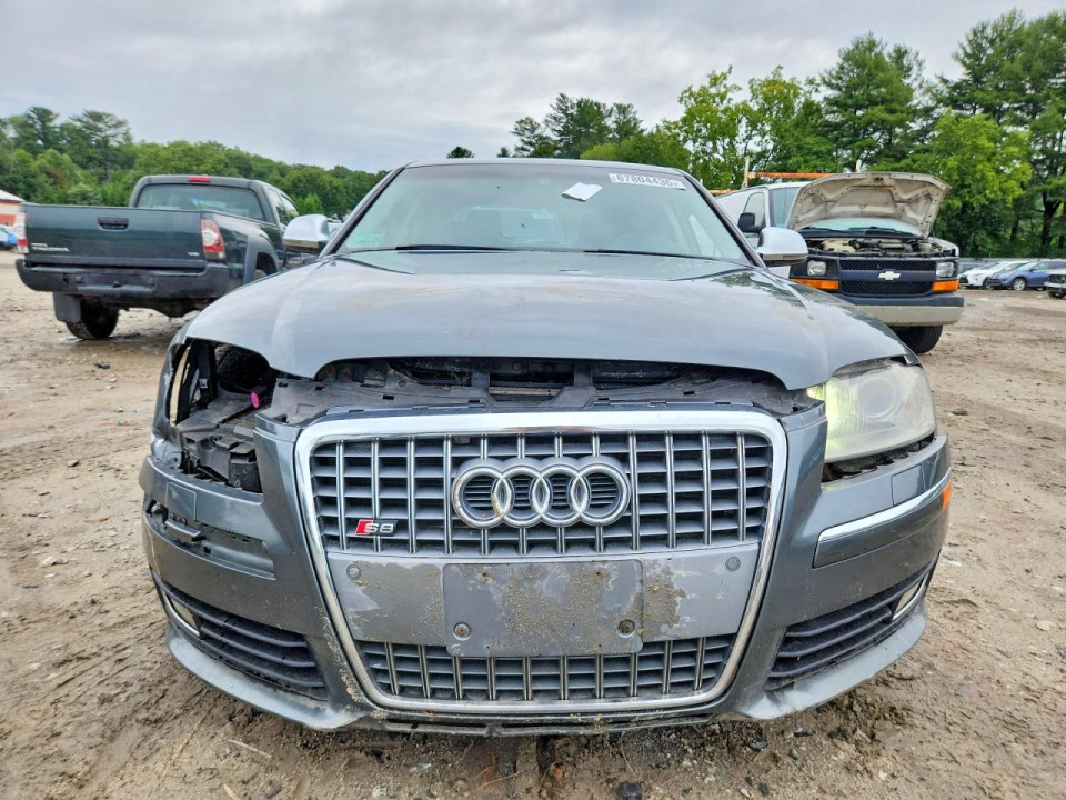Audi S8 2008 — Copart