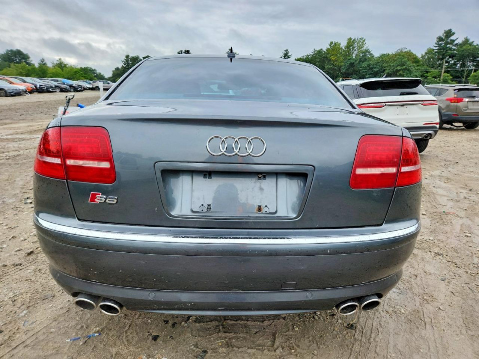 Audi S8 2008 — Copart