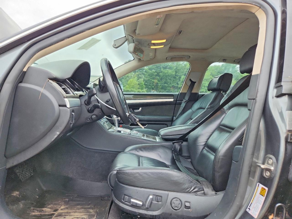 Audi S8 2008 — Copart
