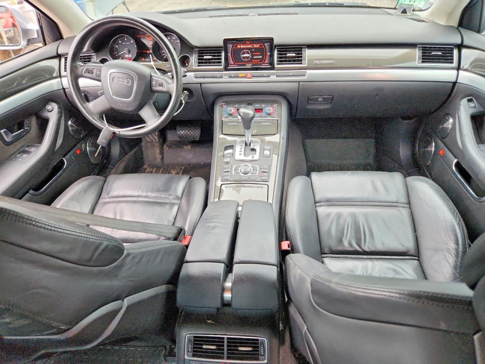 Audi S8 2008 — Copart