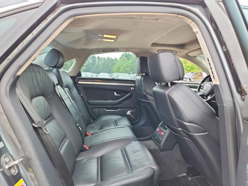 Audi S8 2008 — Copart