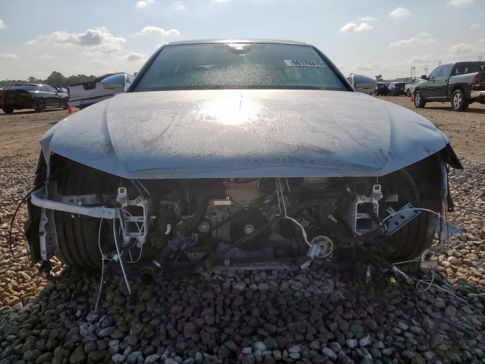 Audi S8 2023 — Copart