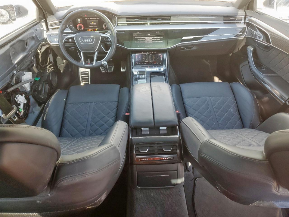 Audi S8 2023 — Copart