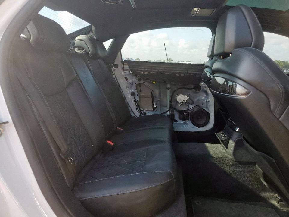 Audi S8 2023 — Copart