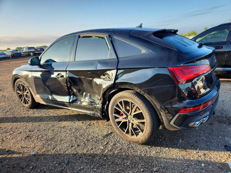 Audi SQ5 SPORTBACK PREMIUM PLUS 2023 — Copart