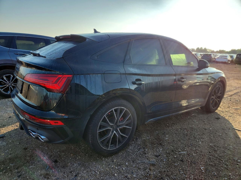 Audi SQ5 SPORTBACK PREMIUM PLUS 2023 — Copart