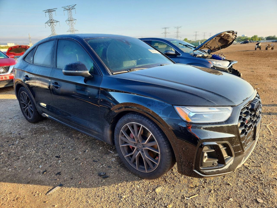 Audi SQ5 SPORTBACK PREMIUM PLUS 2023 — Copart