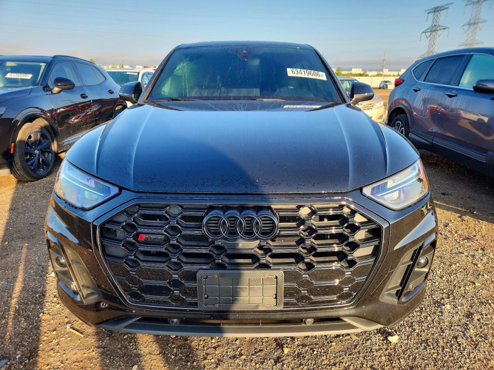 Audi SQ5 SPORTBACK PREMIUM PLUS 2023 — Copart