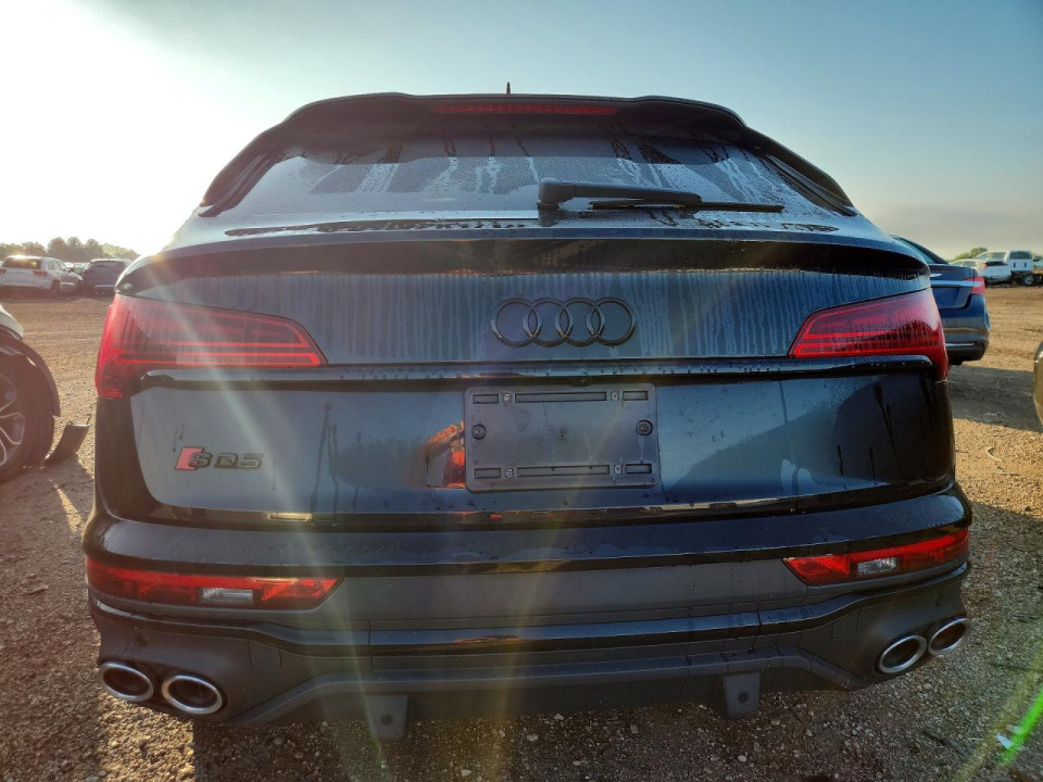 Audi SQ5 SPORTBACK PREMIUM PLUS 2023 — Copart