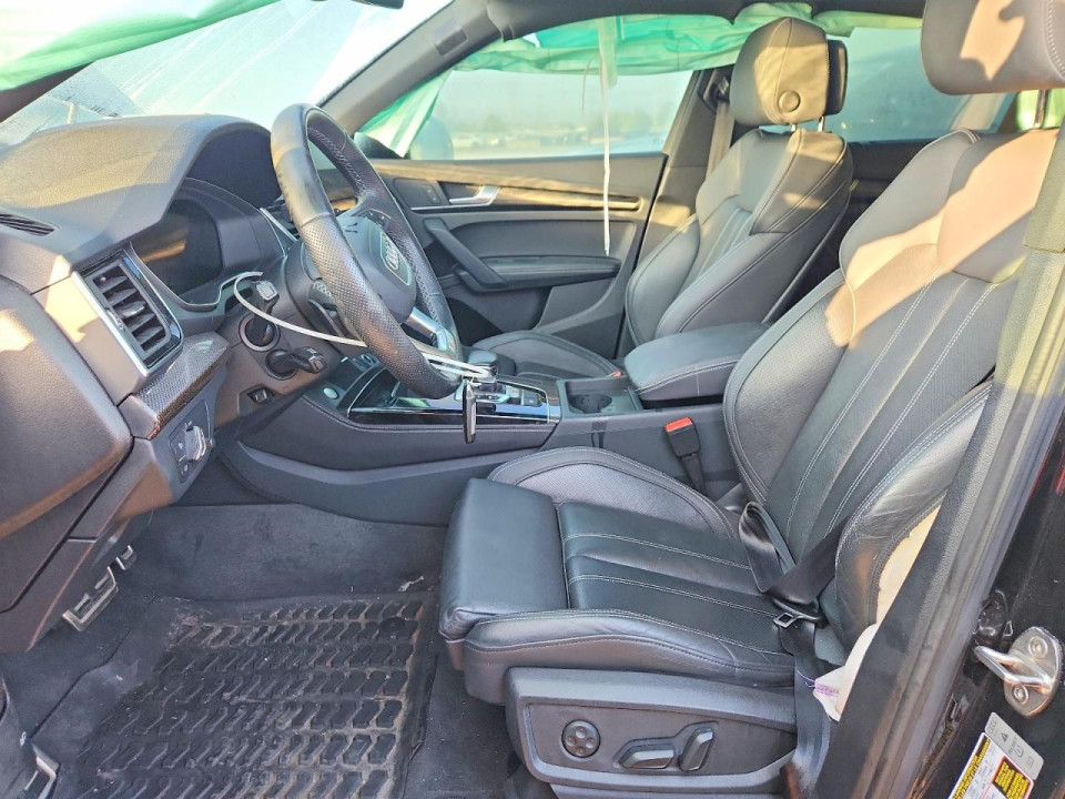 Audi SQ5 SPORTBACK PREMIUM PLUS 2023 — Copart