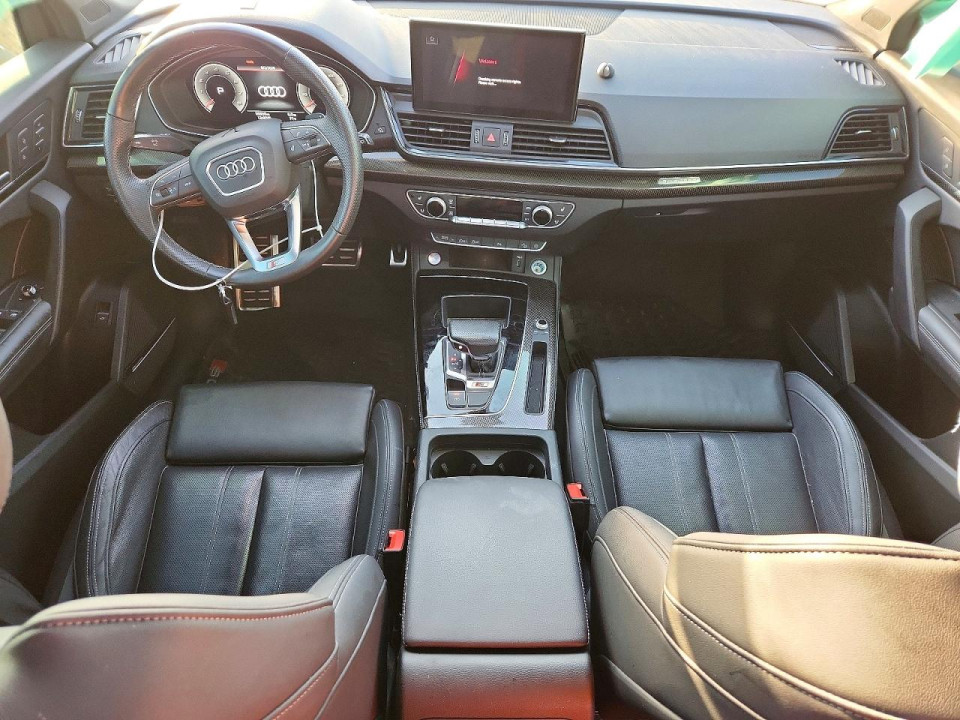 Audi SQ5 SPORTBACK PREMIUM PLUS 2023 — Copart