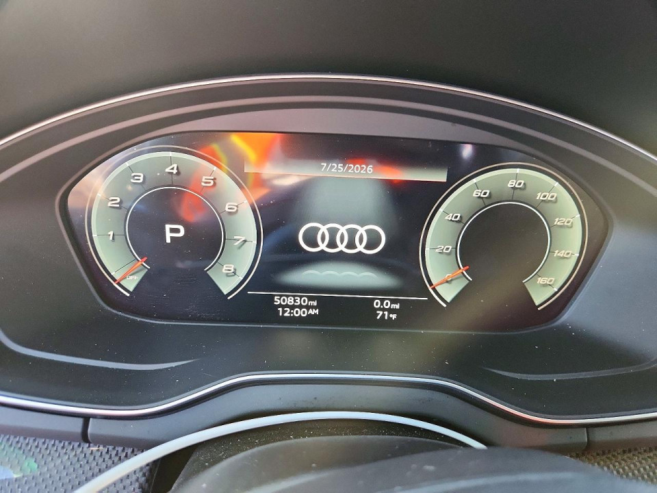 Audi SQ5 SPORTBACK PREMIUM PLUS 2023 — Copart