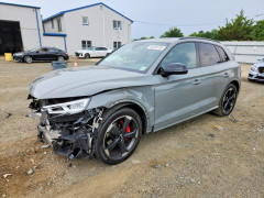 Audi SQ5 2020 — Copart