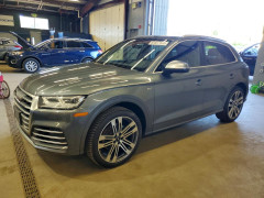 Audi SQ5 2018 — Copart